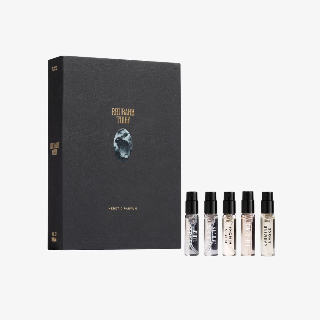 Rhubarb Thief Discovery Set