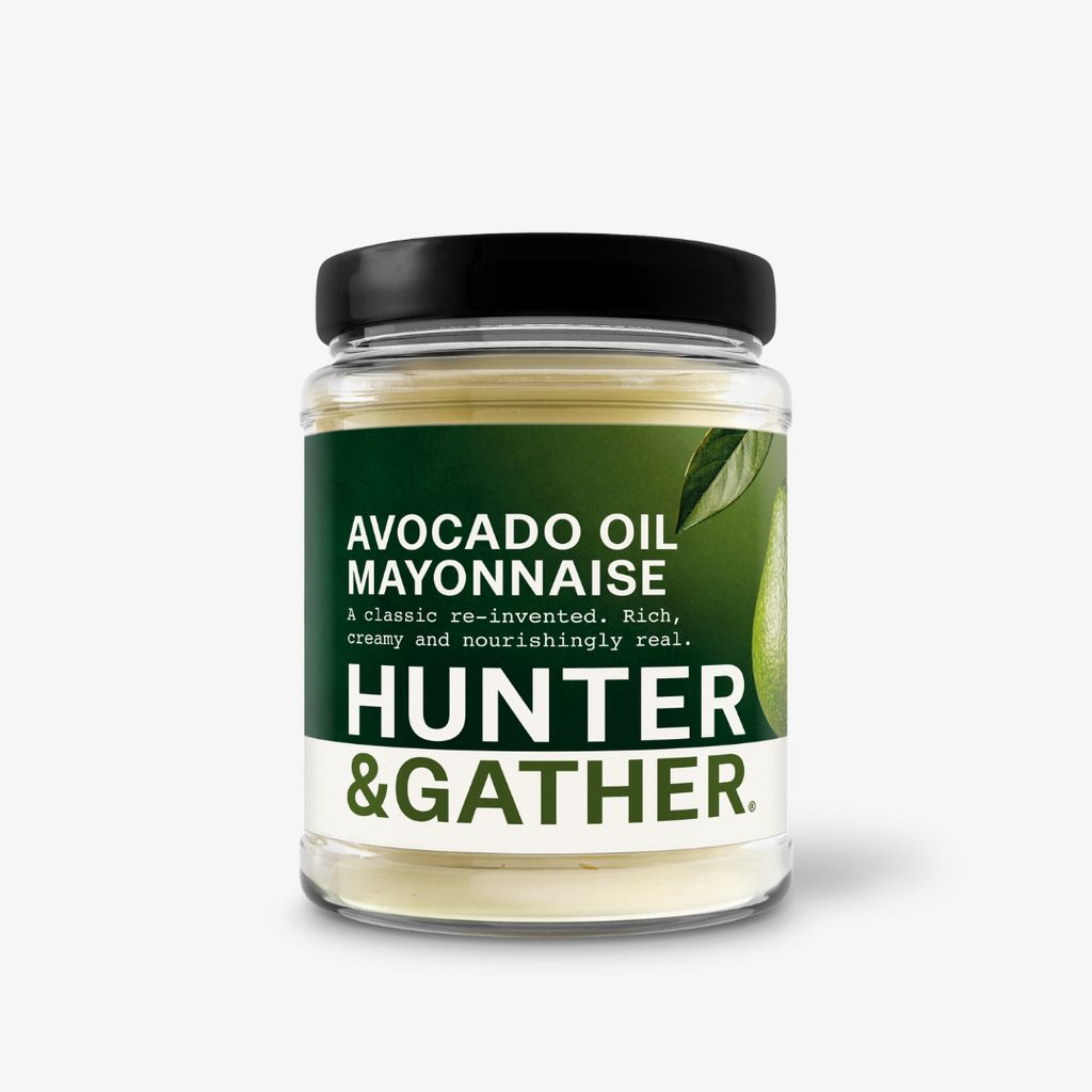 Classic Avocado Oil Mayonnaise