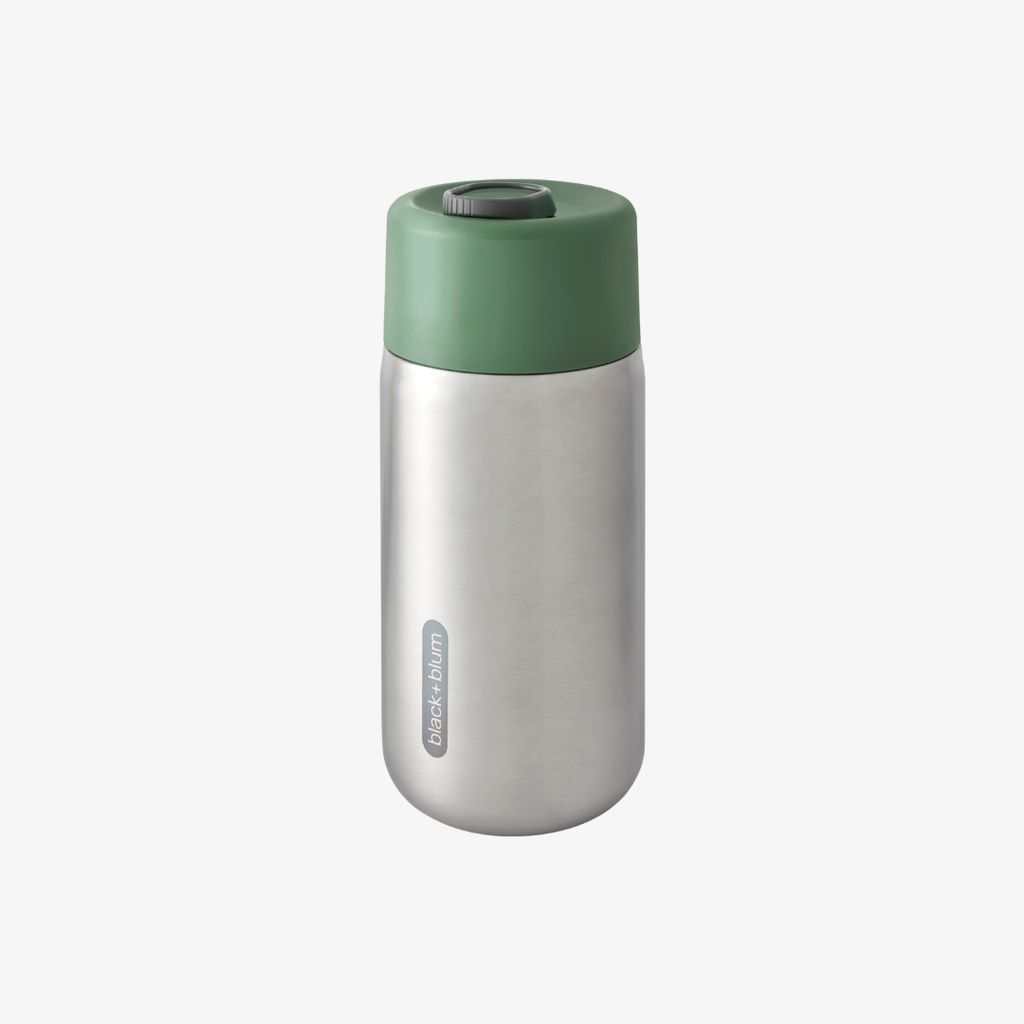 Insulated Travel Cup - Olive