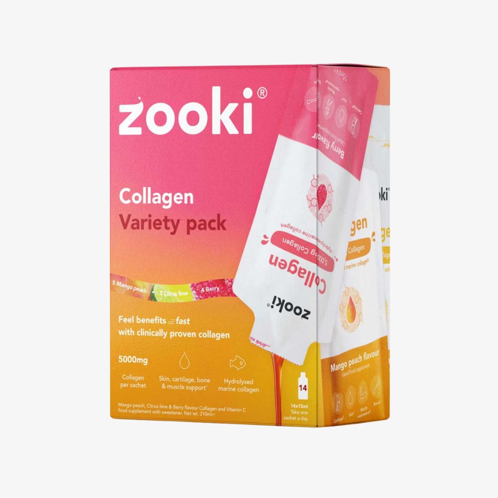 Marine Collagen Variety Pack 5,000mg