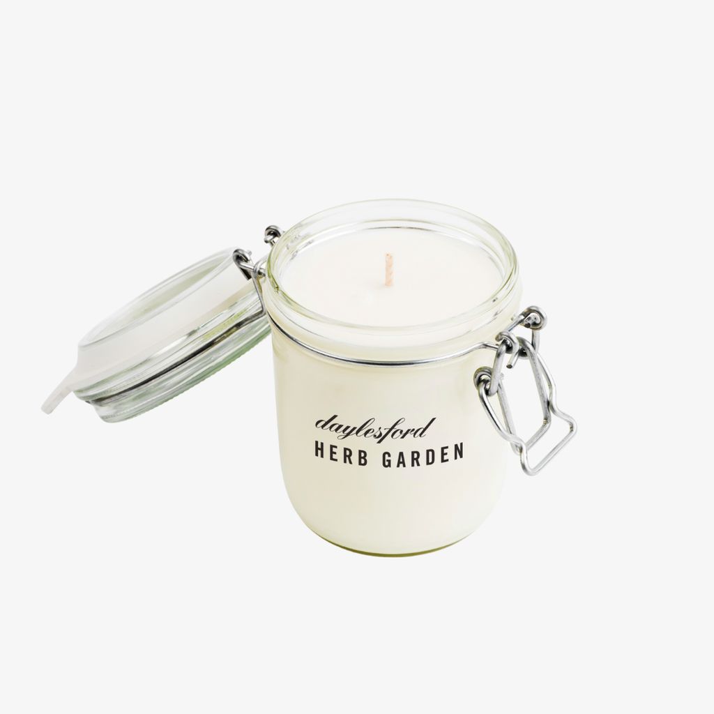 Herb Garden Candle - 32 Hours