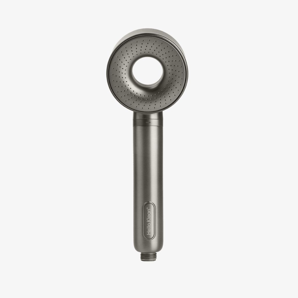 Shower Head Plus - Brushed Chrome