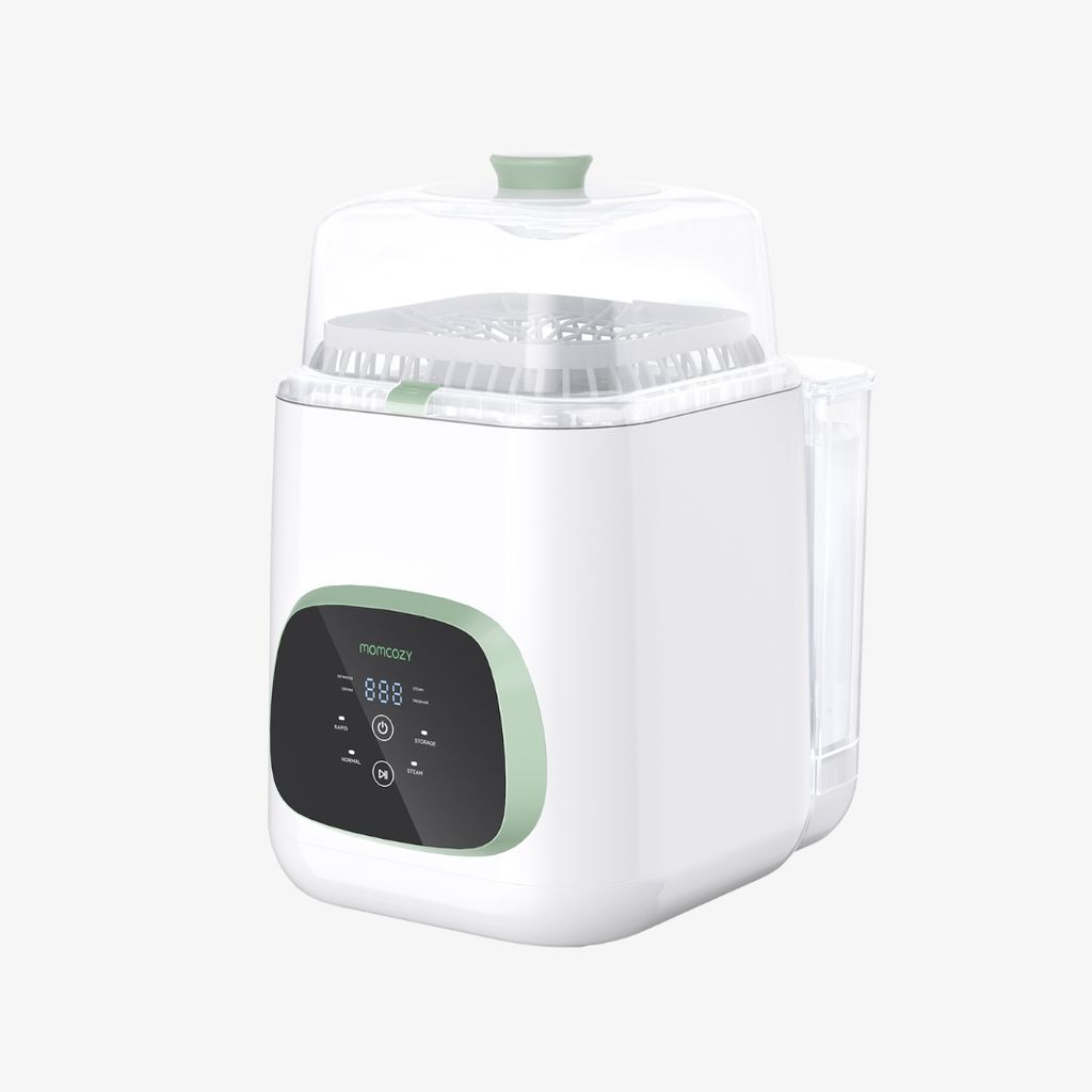 KleanPal Pro Baby Bottle Washer and Sterilizer