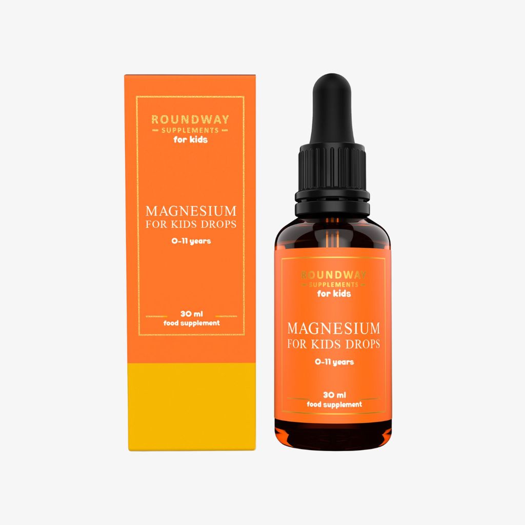 Magnesium For Kids Drops