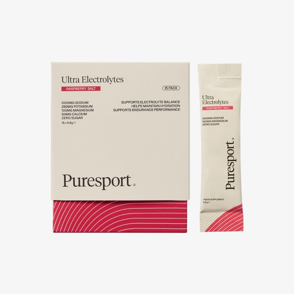 Ultra Electrolytes - Raspberry Salt