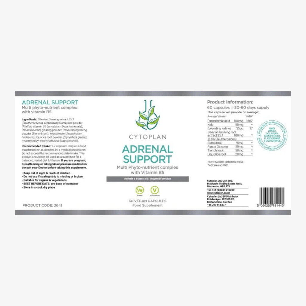 Adrenal Support - Image 2