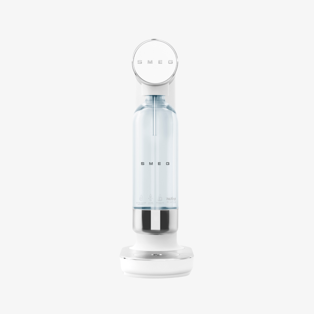 Soda Maker - Matte White