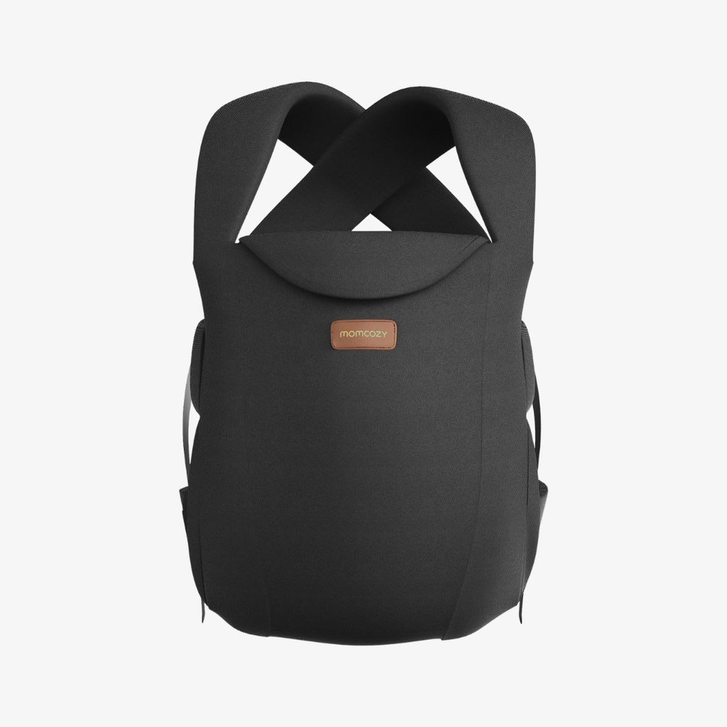 WeeSnug Newborn Carrier - Black