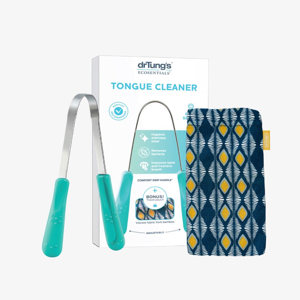 Stainless Steel Tongue Cleaner