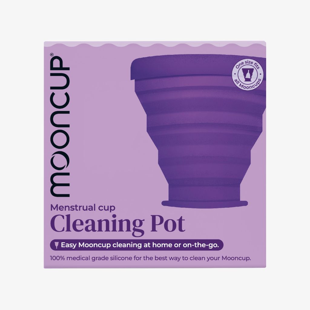 Cleaning Pot - Image 1