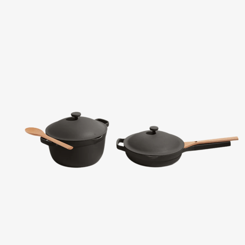 Cookware Duo - Char