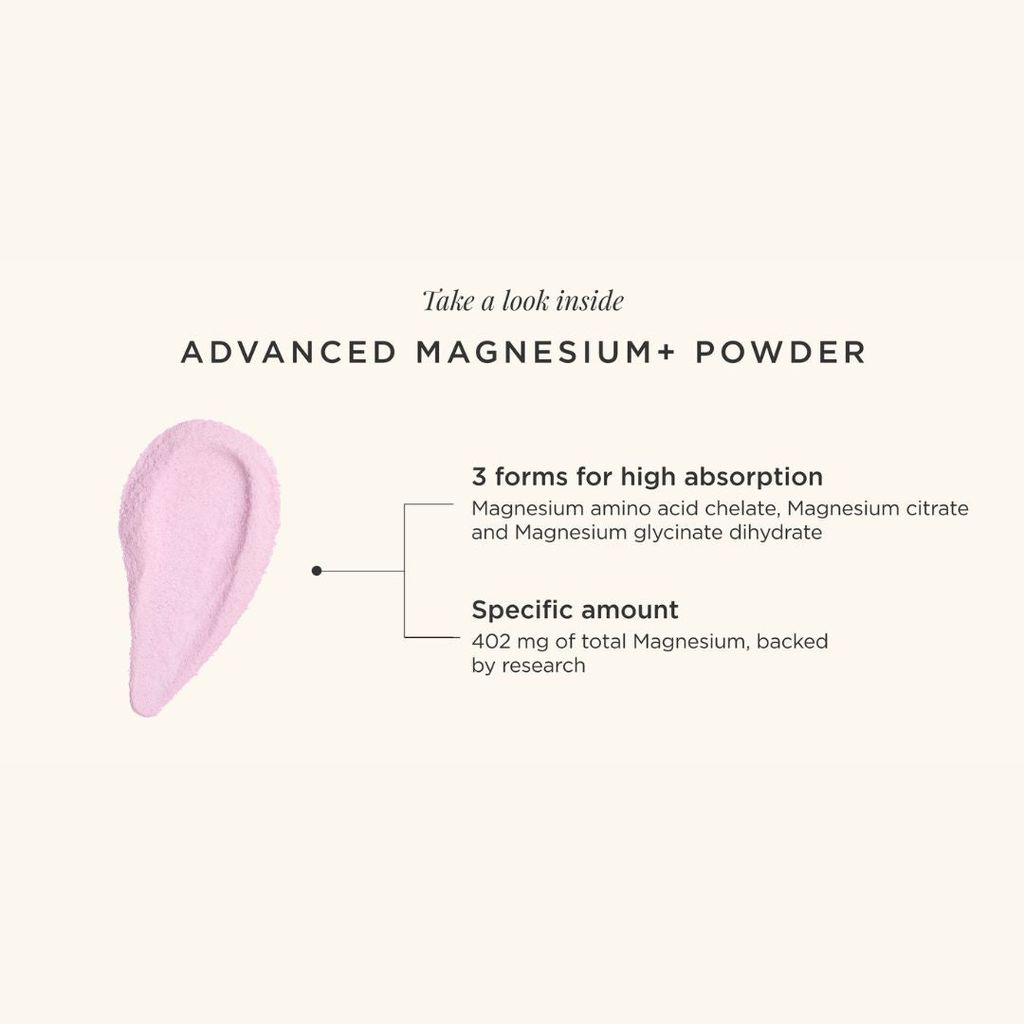 Advanced Magnesium+ Powder - Image 4