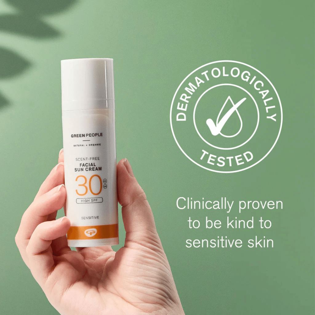 Facial Sun Cream SPF30