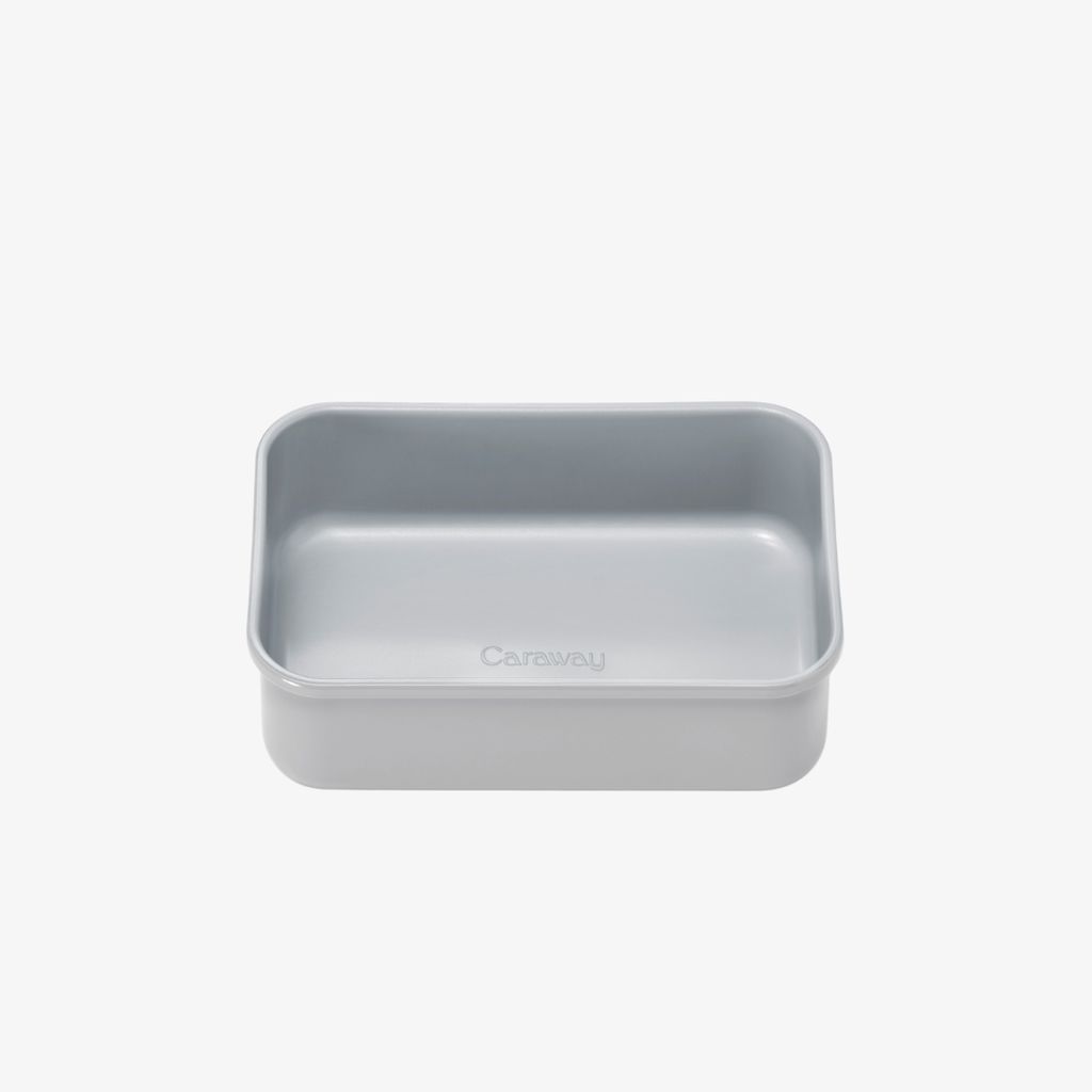 Small Rectangle Pan Gray