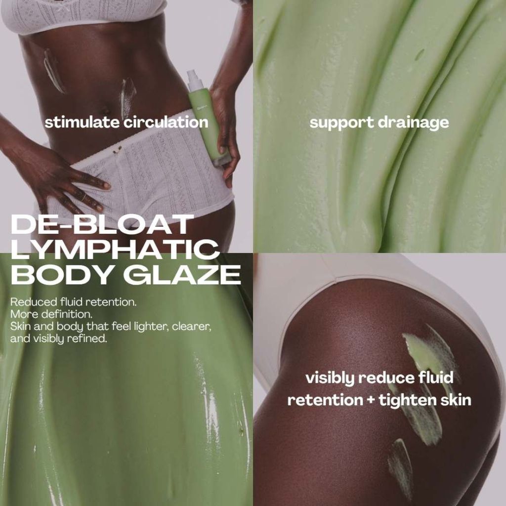 De-Bloat Lymphatic Body Glaze - Image 3