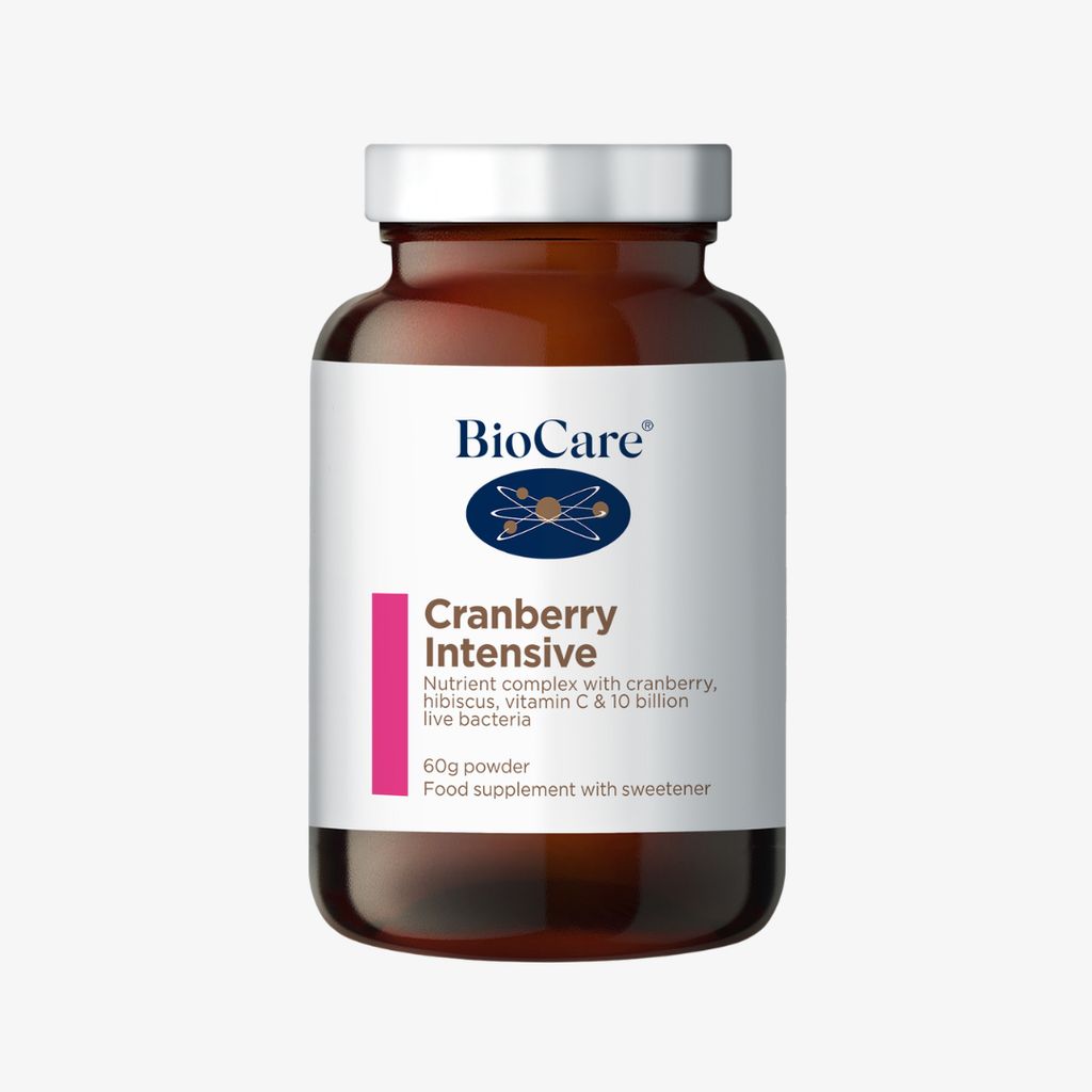 Cranberry Intensive
