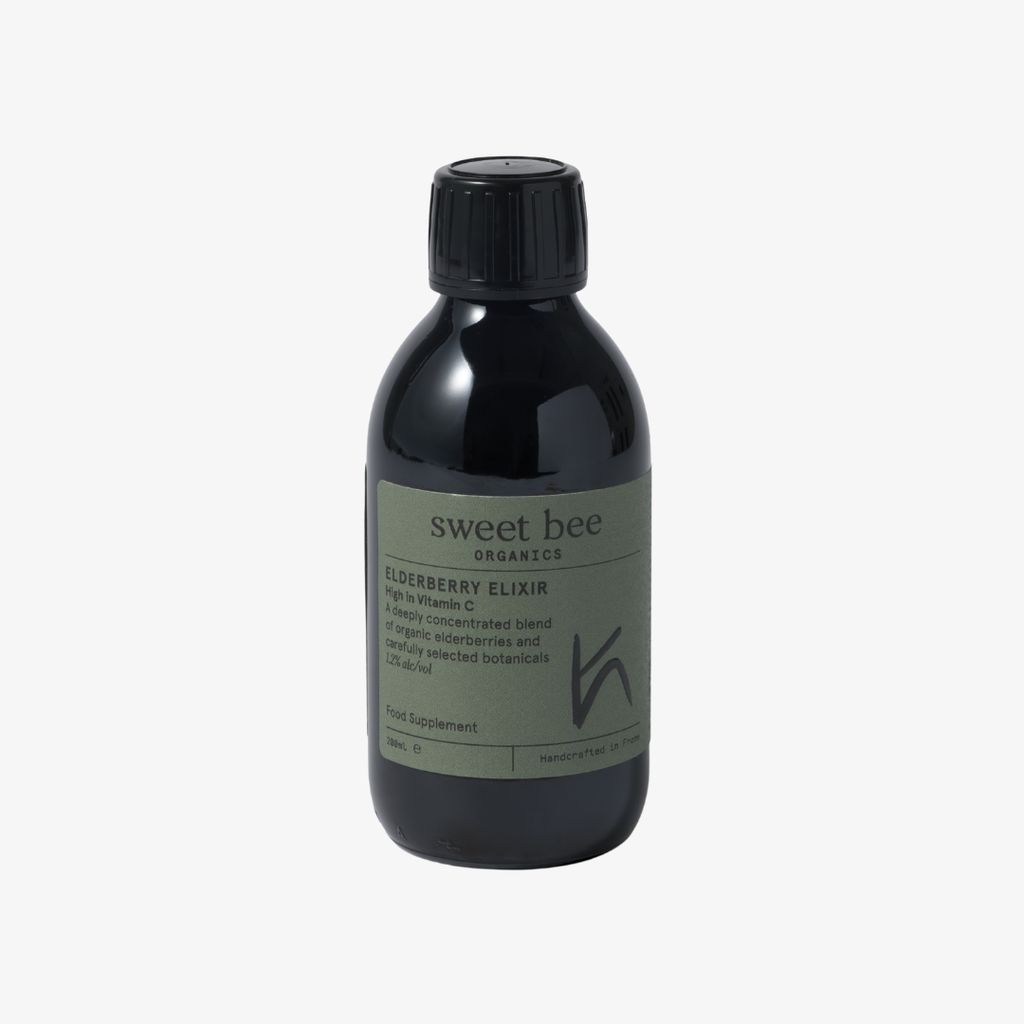 Elderberry Elixir