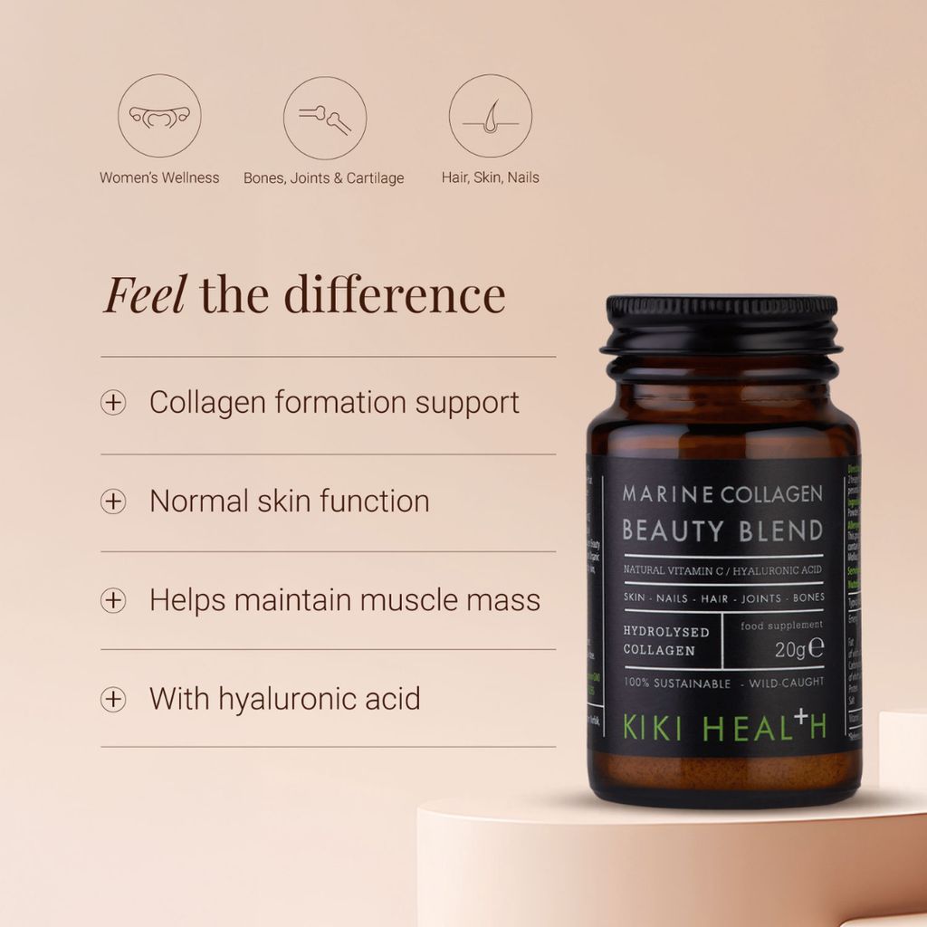 Marine Collagen Beauty Blend Powder