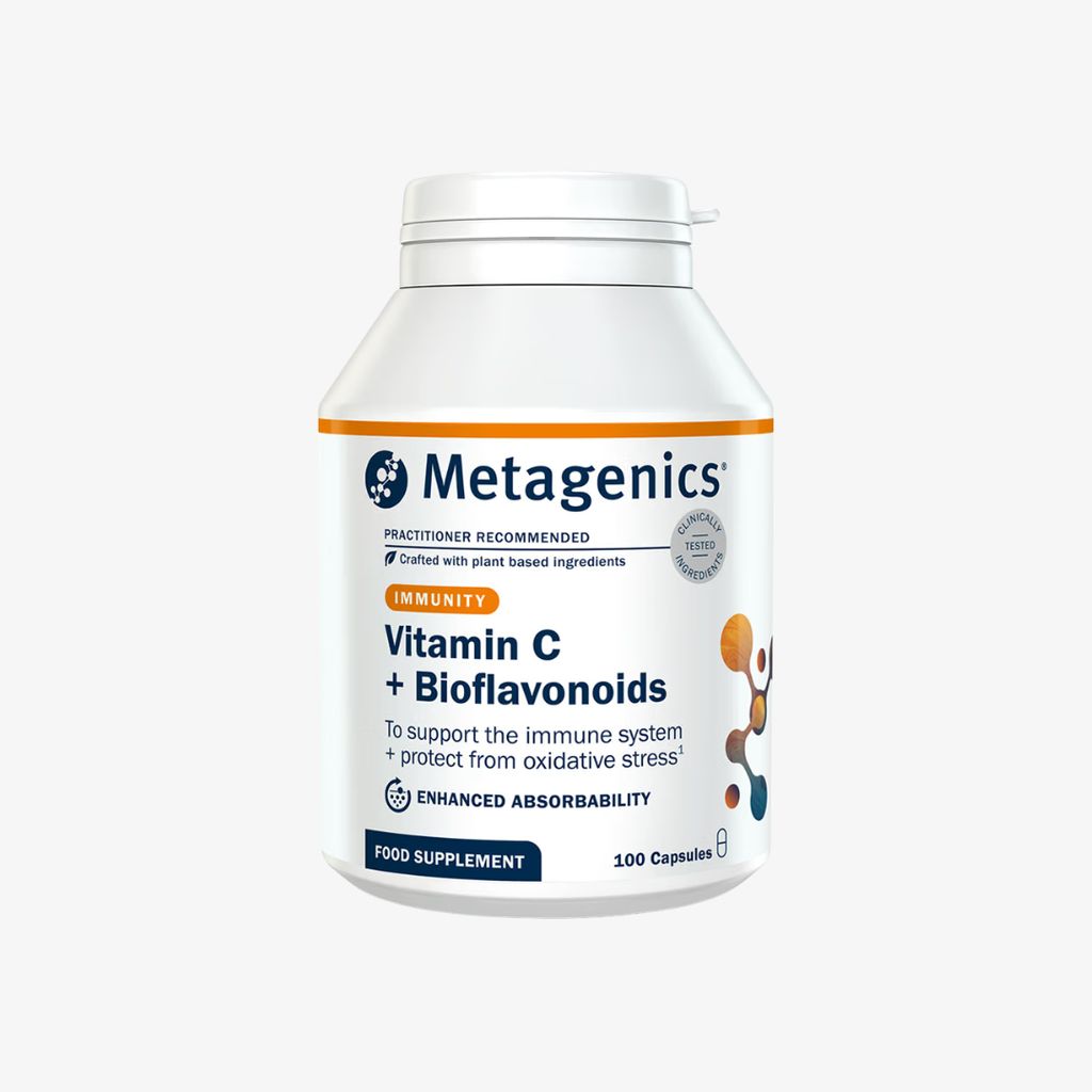 Vitamin C + Bioflavonoids