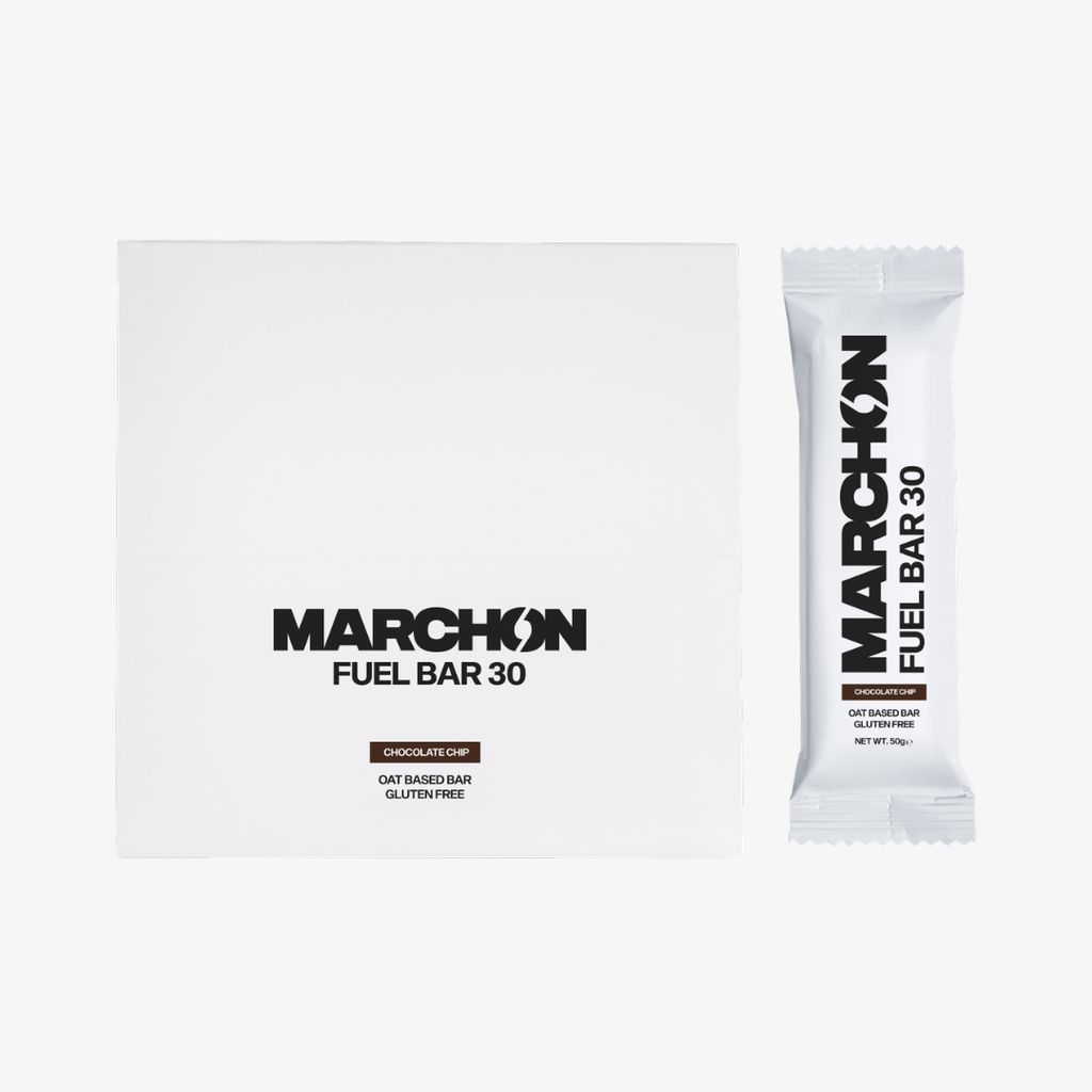 Fuel Bar 30 - Chocolate Chip