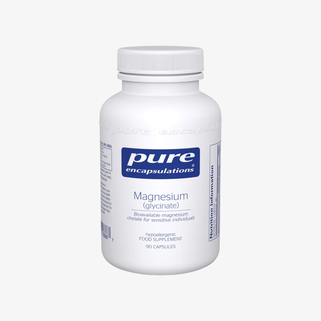 Magnesium (glycinate)