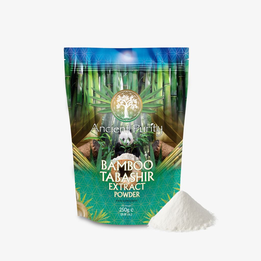 Bamboo Tabashir Extract - Image 1