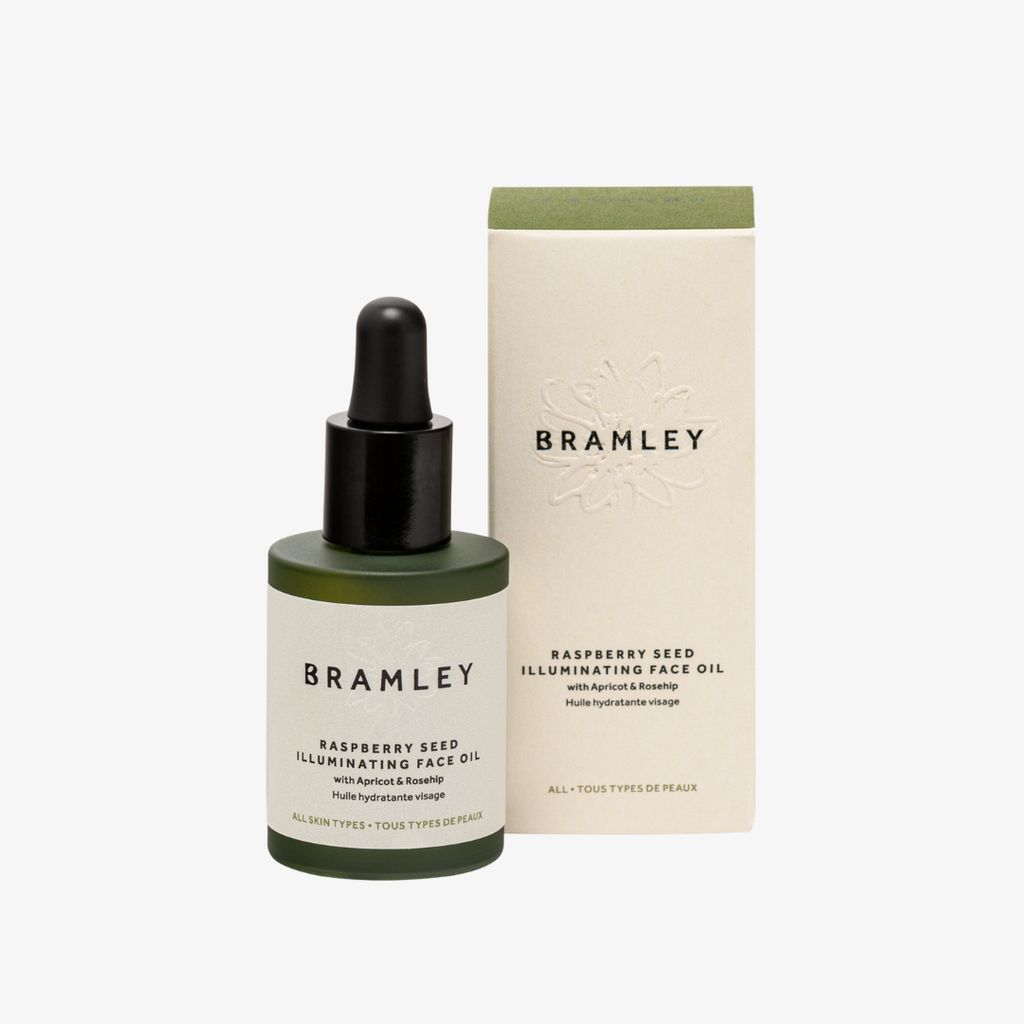 Raspberry Seed Illuminating Face Oil - Image 1