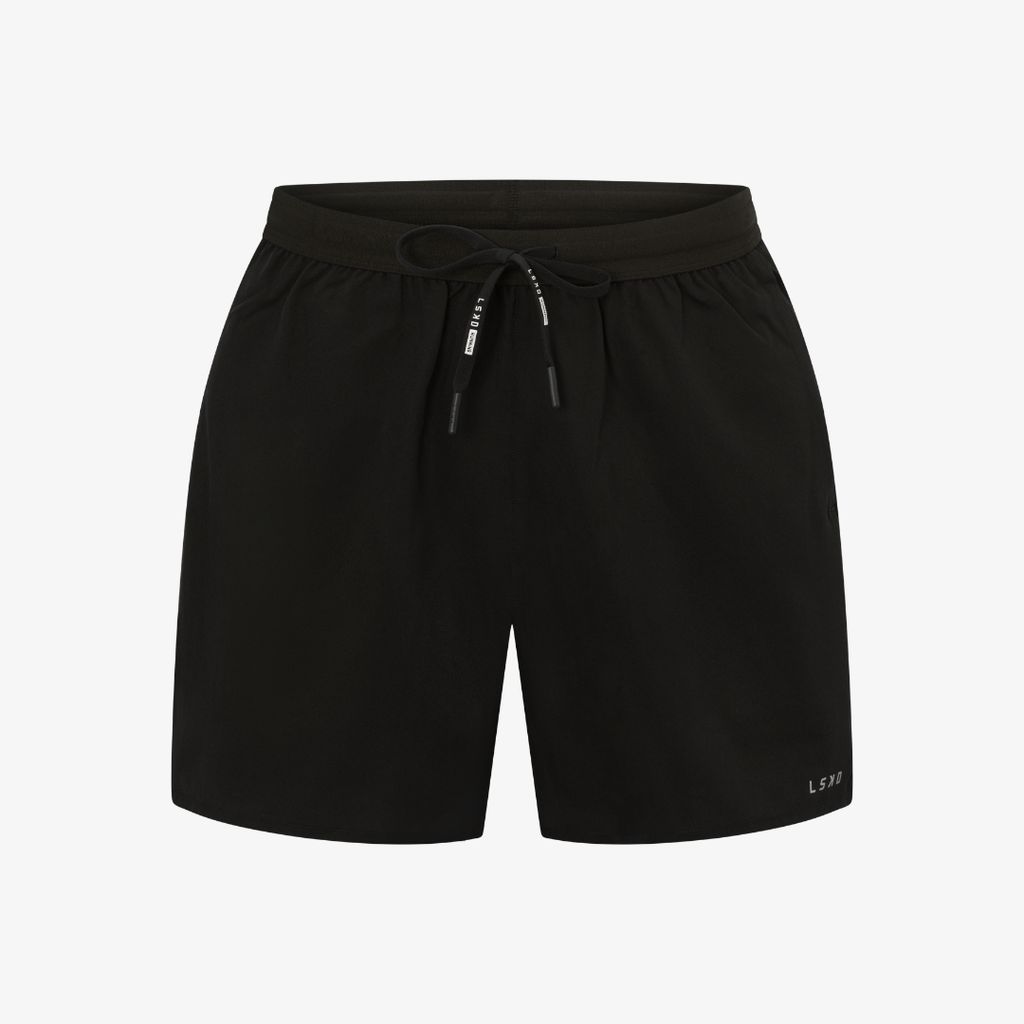 Men’s Pace 5” Running Short - Black