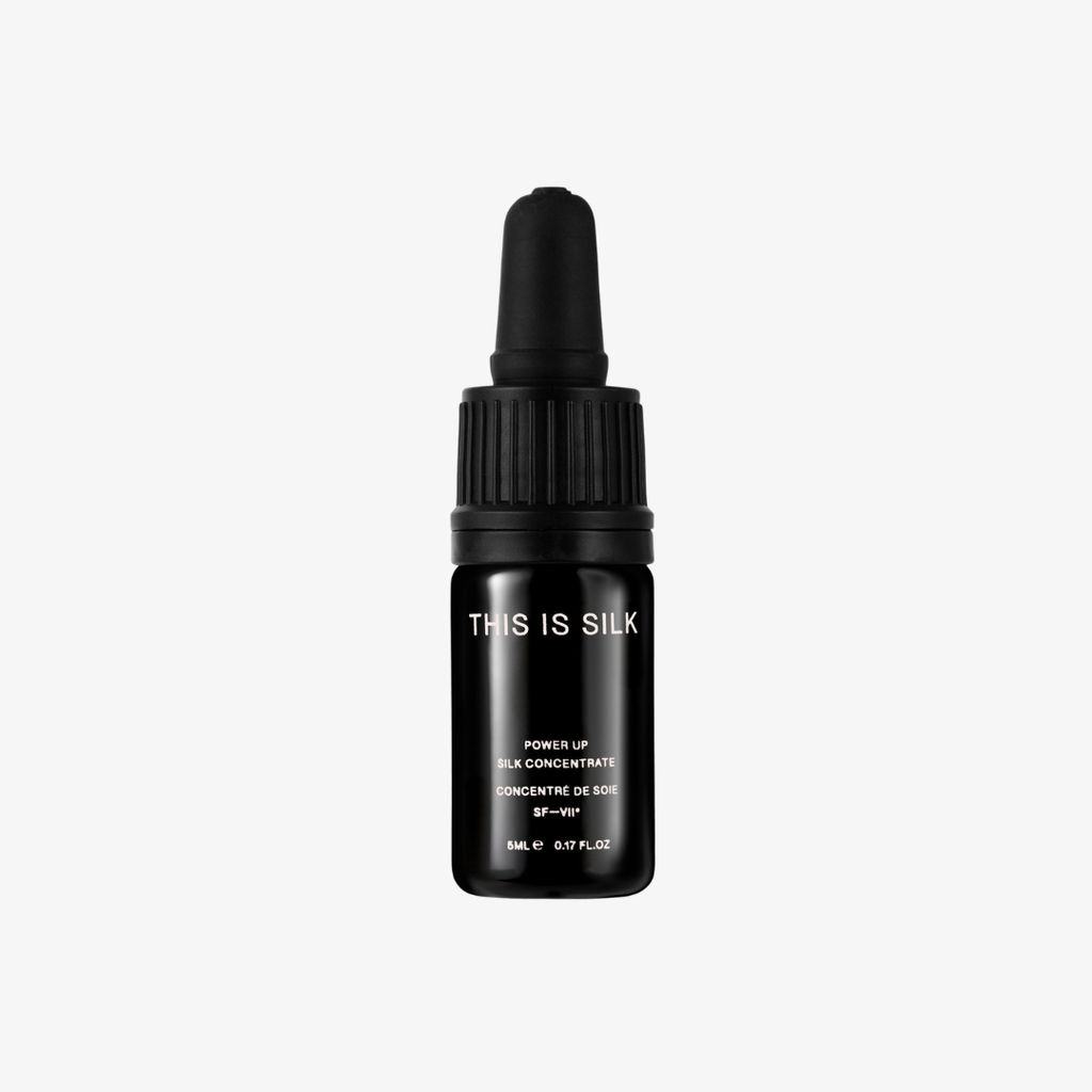 Power Up Silk Peptide Concentrate for Hydration and Fine Lines