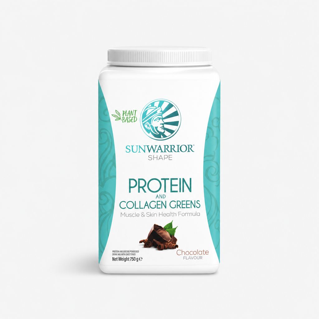 Shape Protein & Collagen Greens - Chocolate - Image 5