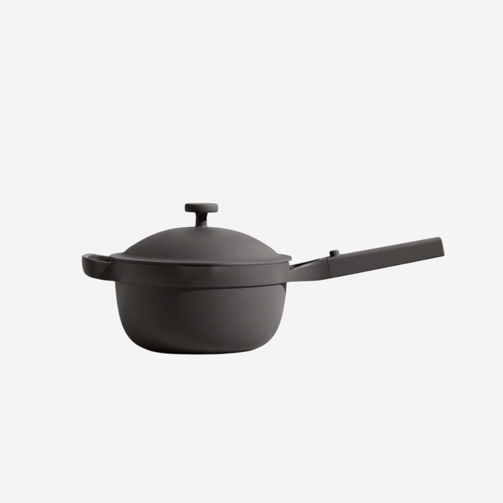 Ceramic Nonstick Perfect Pot 2.5 L - Char