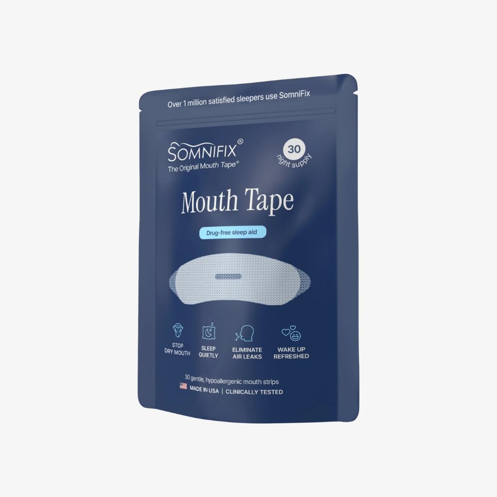 SomniFix Mouth Strips