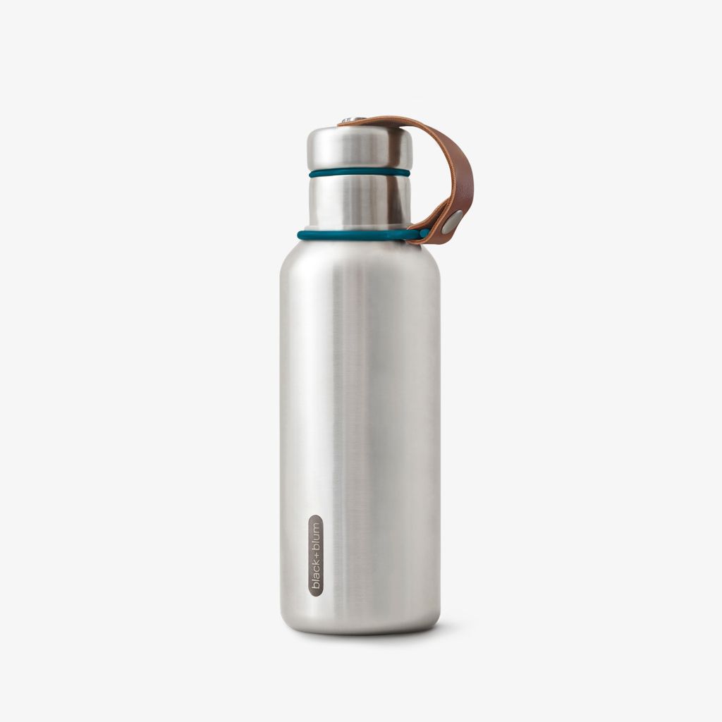 Insulated Water Bottle - Ocean - Image 1