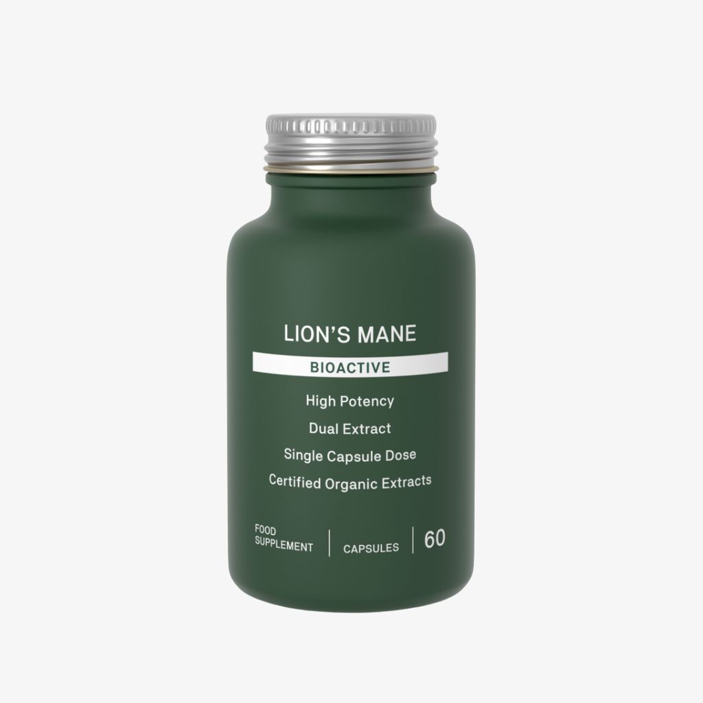 Lion's Mane Bioactive - Image 1