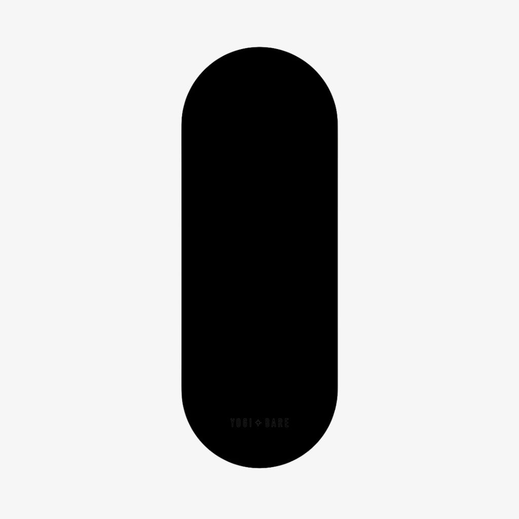 Black Curve Pilates Mat
