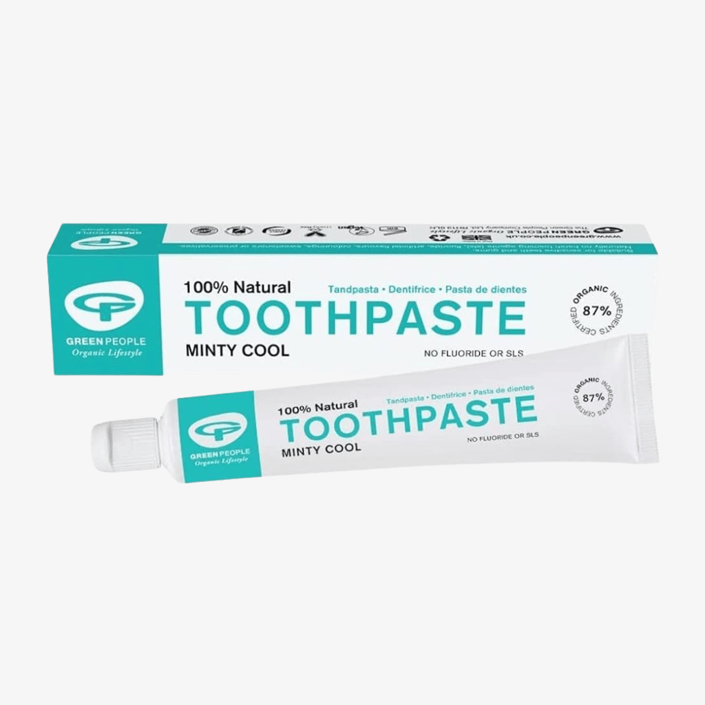 Minty Cool Toothpaste