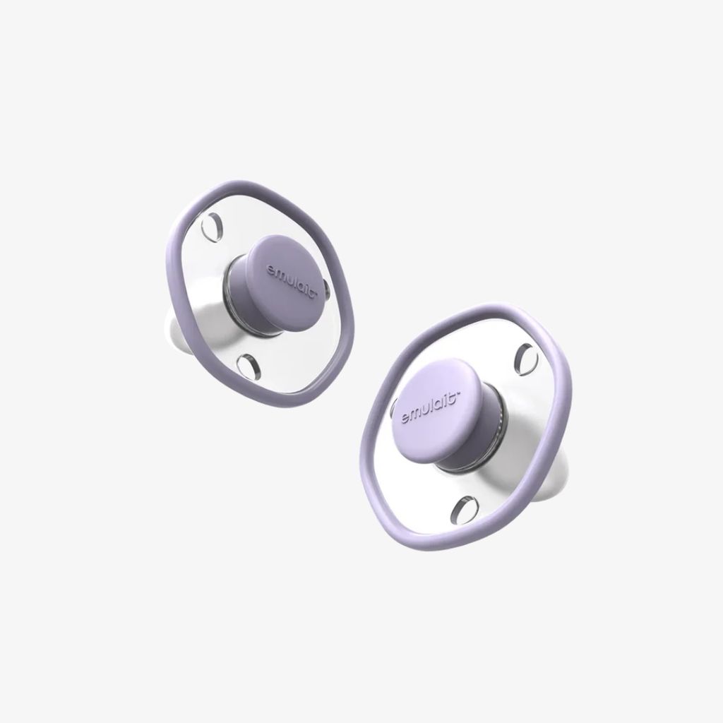 6+ Months Pacifier - Lilac