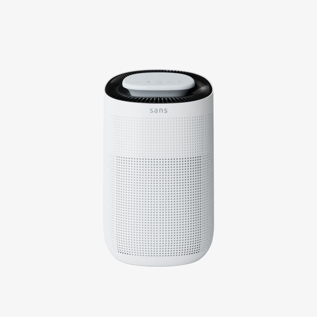 Sans Air Purifier Mini - White