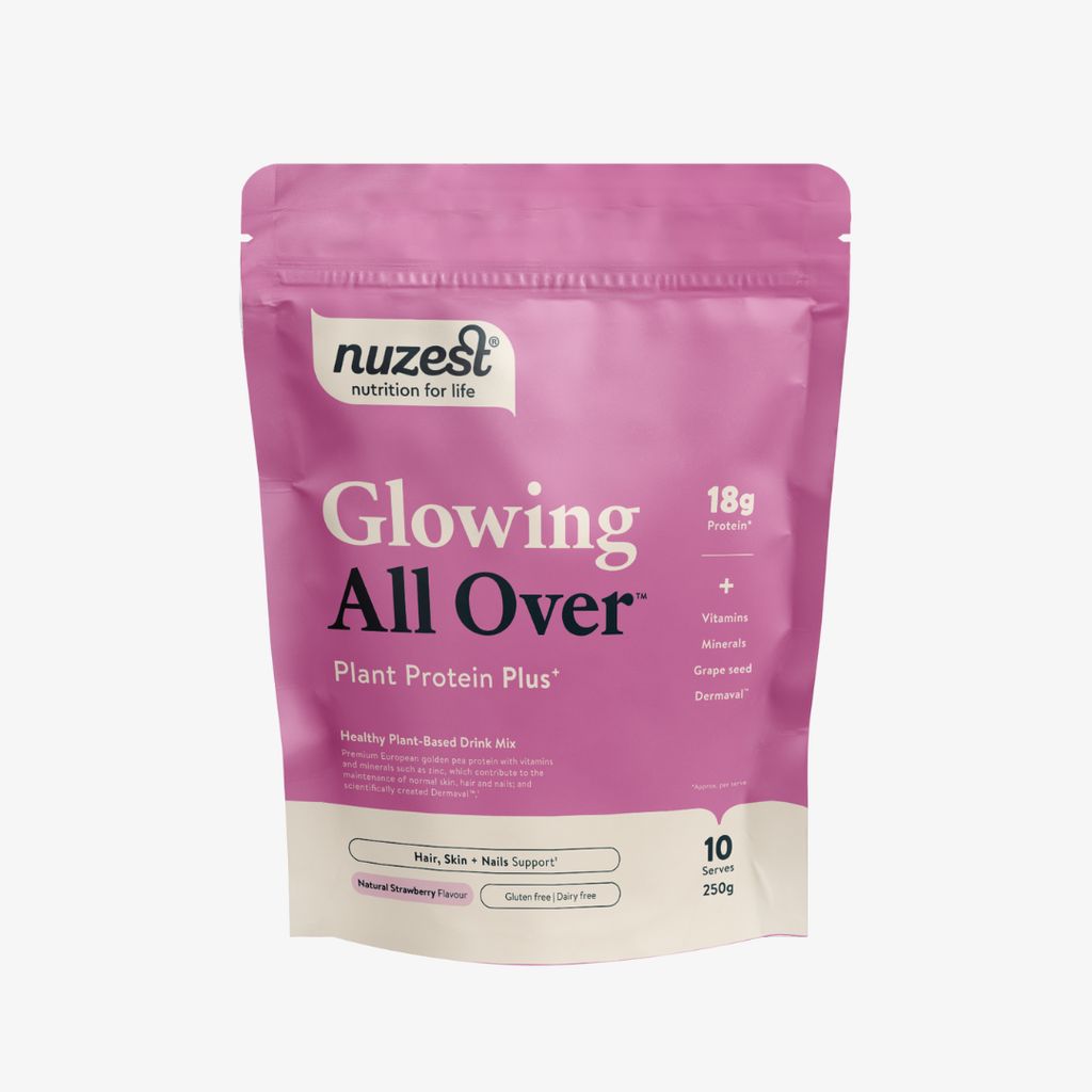 Glowing All Over - Image 1