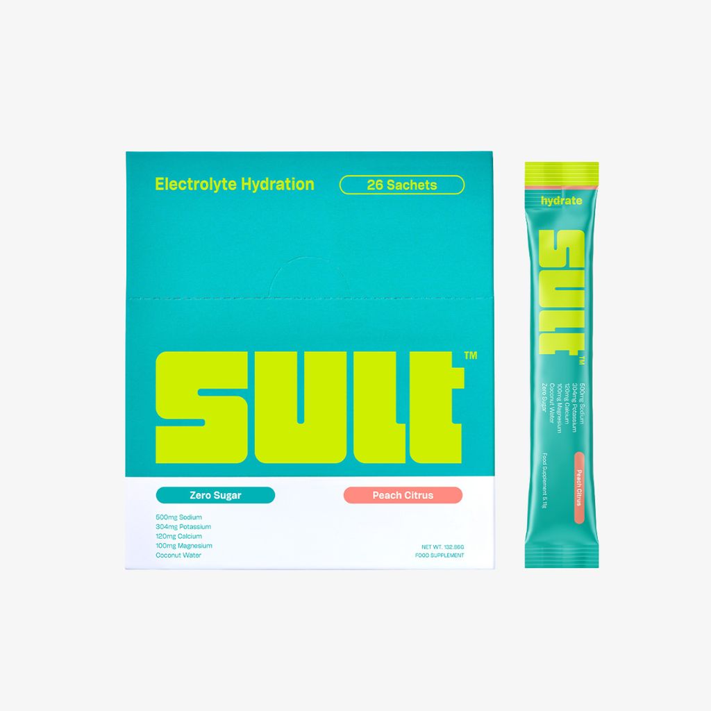 Electrolytes - Peach Citrus