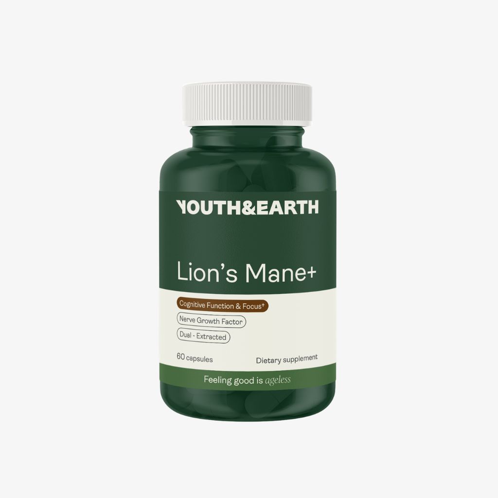 Lion’s Mane+