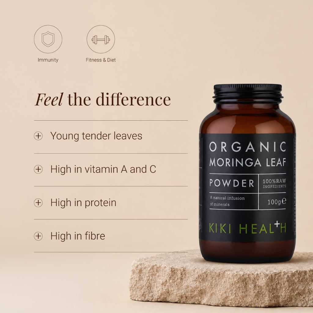 Moringa Leaf Powder - Image 2