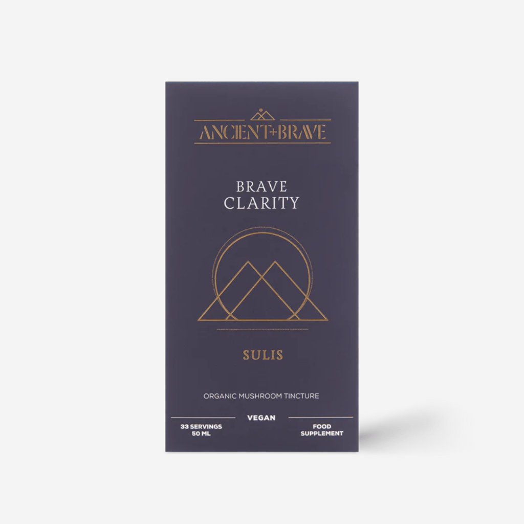 Brave Clarity - Sulis