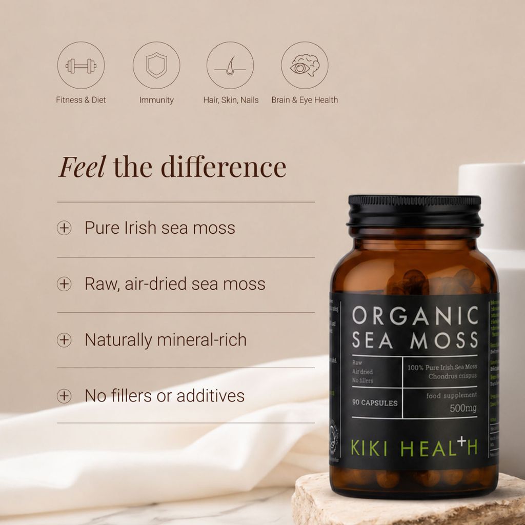 Irish Sea Moss
