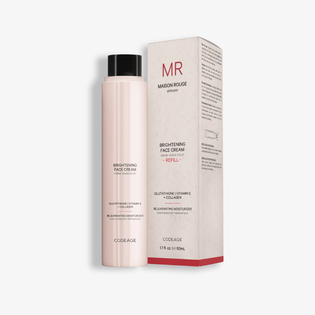 Brightening Face Cream Refill