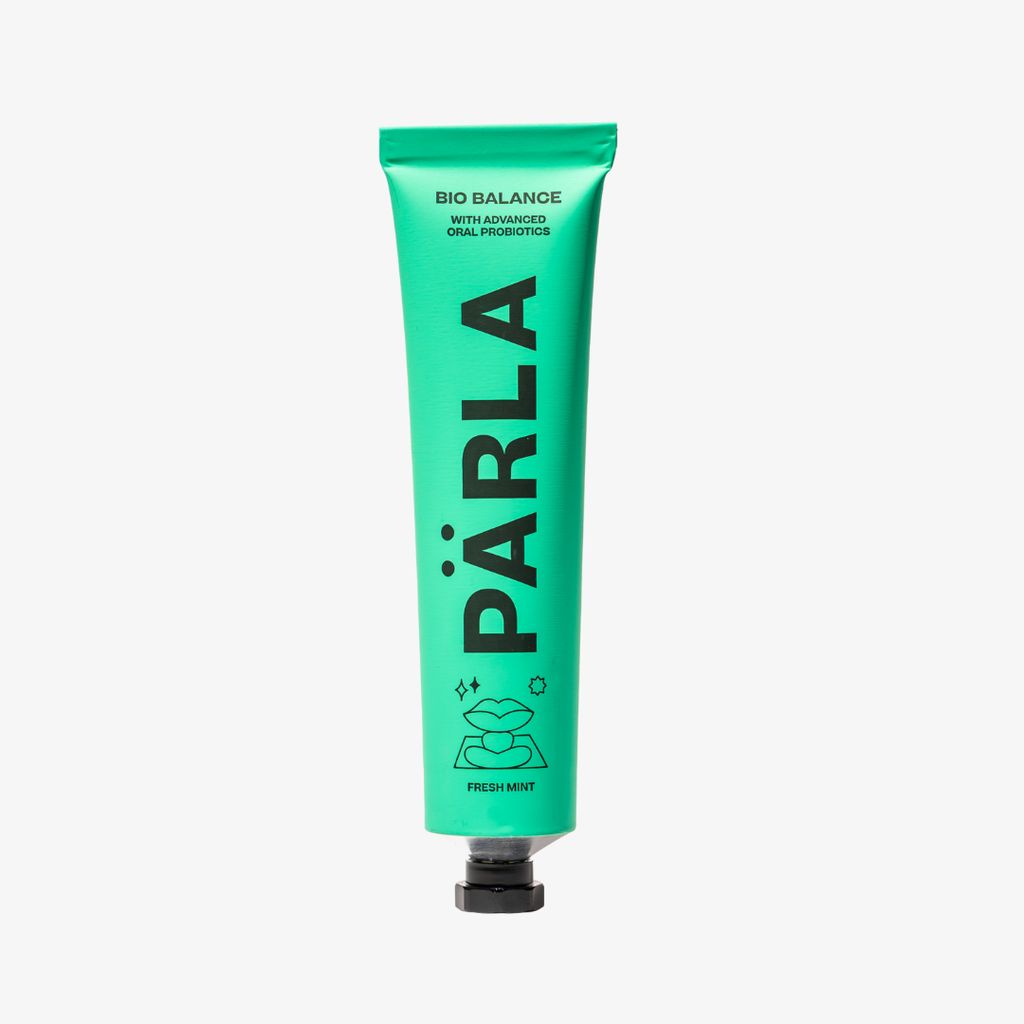 BIO BALANCE Toothpaste with Advanced Oral Probiotics