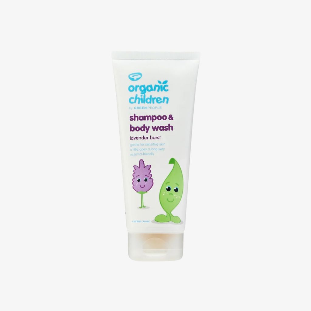 Shampoo & Shower Wash - Burst