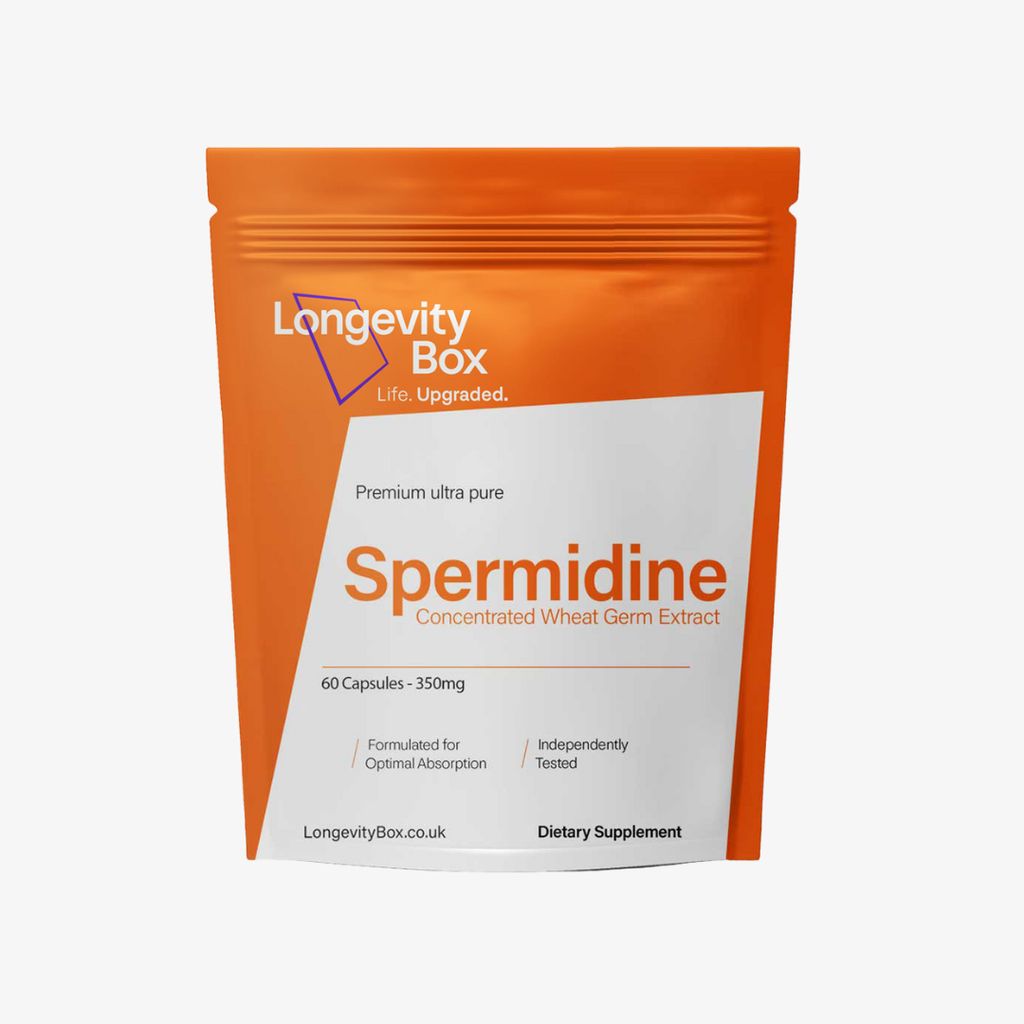 Longevity Box Spermidine