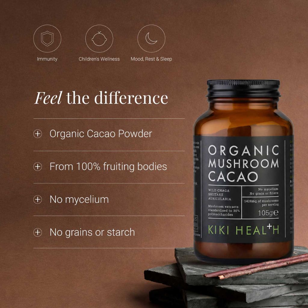 Mushroom Cacao - Image 2