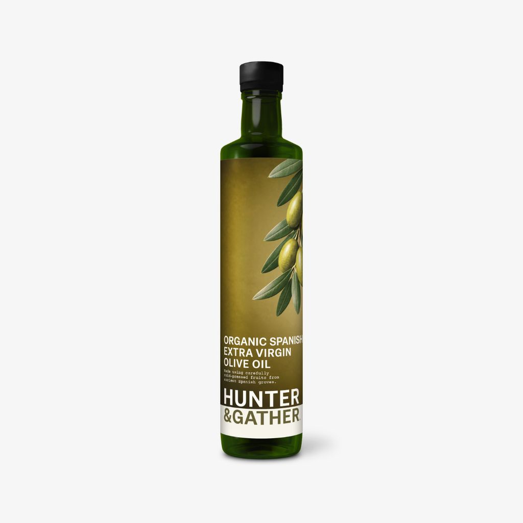 Extra Virgin Olive Oil